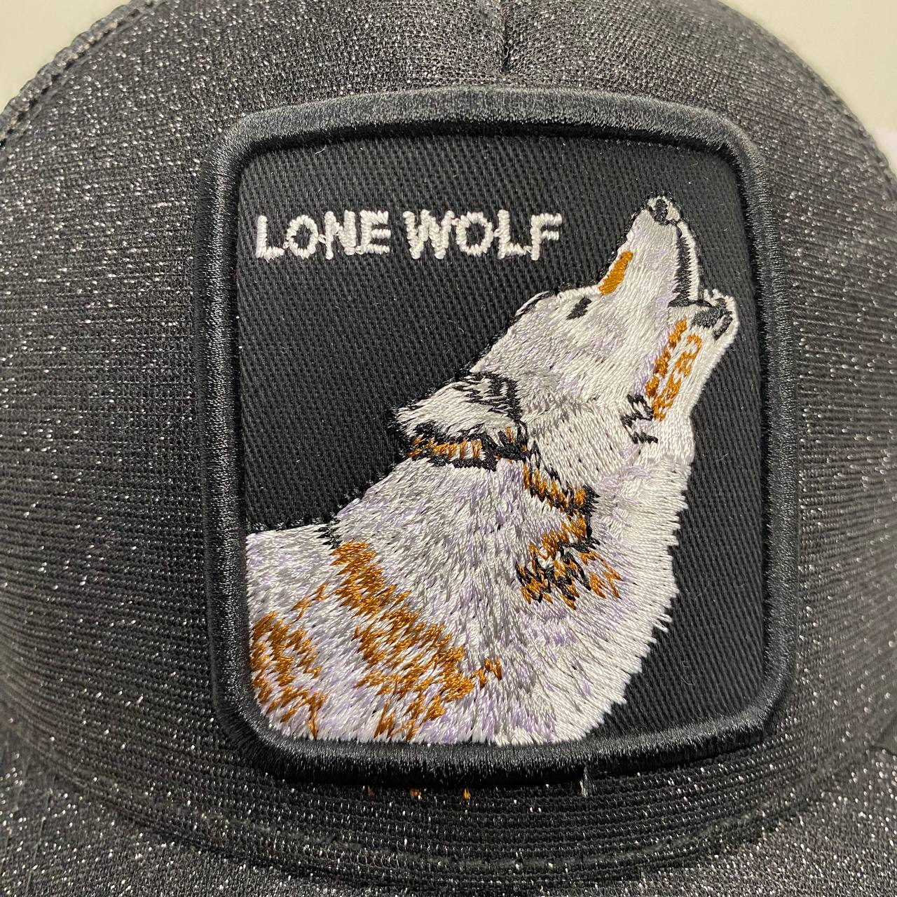 کلاه کپ گورین براز طرح LONE WOLF