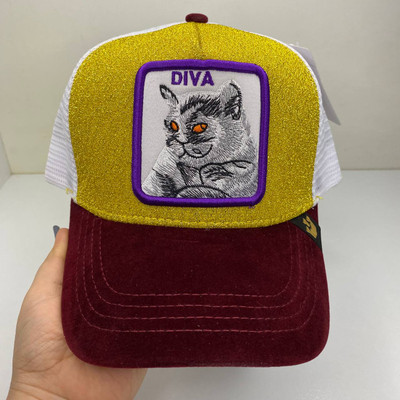 کلاه کپ گورین براز طرح DIVA کد 26