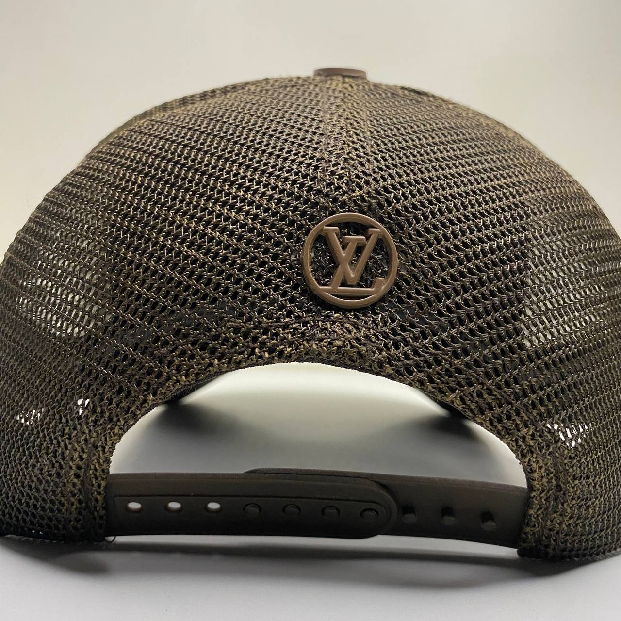 کلاه کپ مارکدار LV لویی ویتون مدل 254