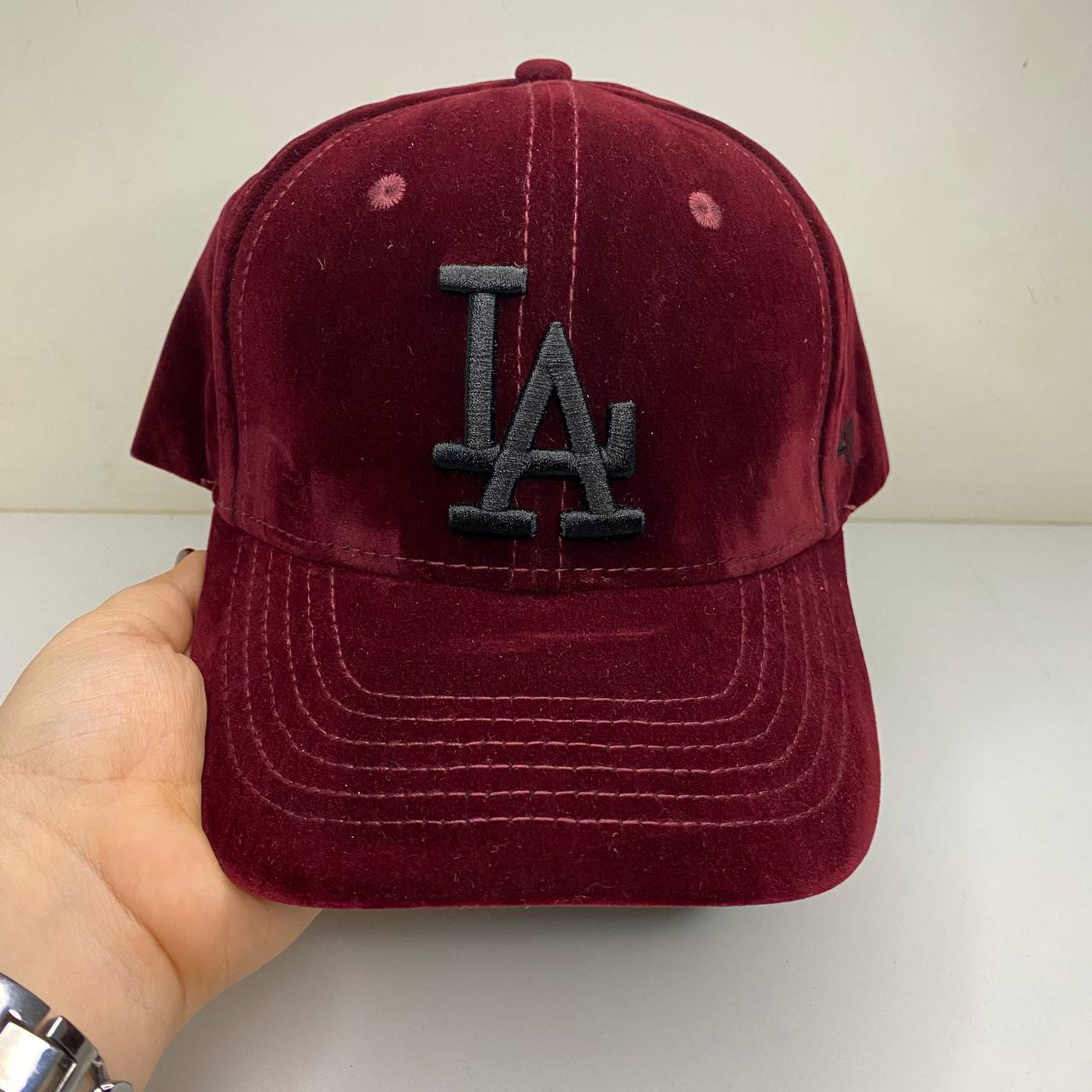 کلاه کپ LAمخمل (لس آنجلس)