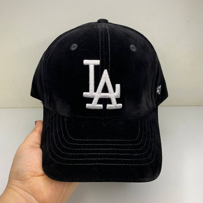 کلاه کپ مخمل LA (لس آنجلس)