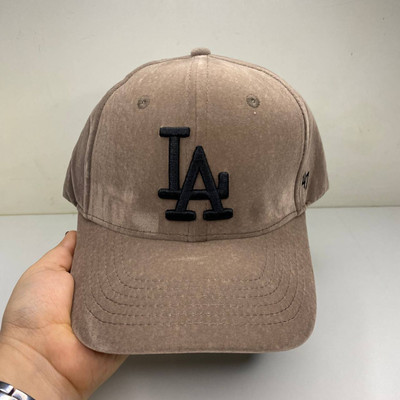 کلاه کپ مخمل LA (لس آنجلس)