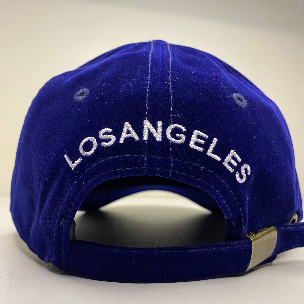 کلاه کپ مخمل LA (لس آنجلس) مدل 224