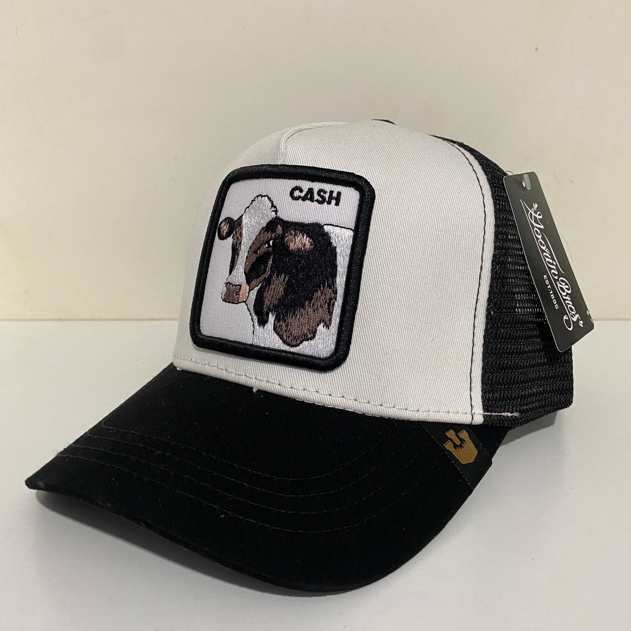 کلاه کپ گورین براز طرح CASH