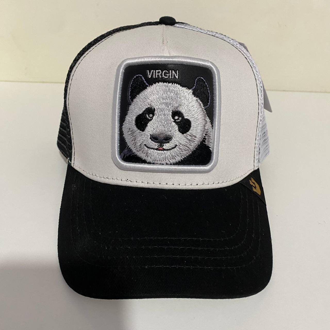 کلاه کپ گورین براز طرح VIRGIN